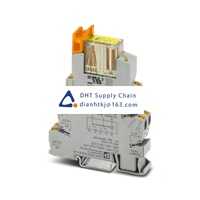 Phoenix Contact Relay 2910537 Original Neww Stock Price 