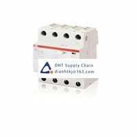  Fuses and Circuit Breakers ABB_F204F-40/0.03