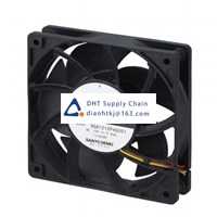 Sanyo Denki_9GA1212P4S001 Fans and Thermal Management Accessories