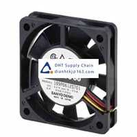 Sanyo Denki_109P0605M701 Fans and Thermal Management Accessories