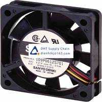 Sanyo Denki_109P0624W602 Fans and Thermal Management Accessories