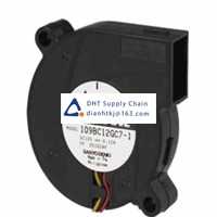Sanyo Denki_109BC24GC7-1 Fans and Thermal Management Accessories