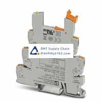 Phoenix Contact Relay 2900458 Original Neww Stock Price 