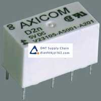 TE Connectivity Relay V23105A5478A201 Original Neww Stock Price 