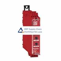 Schneider Electric Relay XPSUAB31CC Original Neww Stock Price 