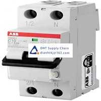  Fuses and Circuit Breakers ABB_2CSR275080R1325