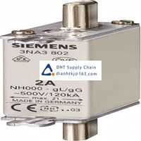  Fuses and Circuit Breakers Siemens_3NA3832-8