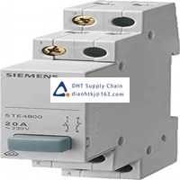  Fuses and Circuit Breakers Siemens_5TE4800