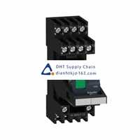 Schneider Electric Relay RXM4AB1B7PVM Original Neww Stock Price 
