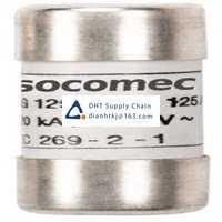  Fuses and Circuit Breakers Socomec_170L1432