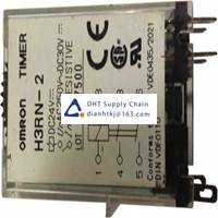 Omron Relay H3RN-21 DC24 Original Neww Stock Price 