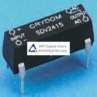 Sensata / Crydom Relay SDV2415R Original Neww Stock Price 