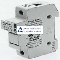  Fuses and Circuit Breakers Eurotherm_FU1038/25A