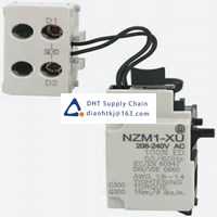  Fuses and Circuit Breakers Eaton_259442 NZM1-XU208-240AC