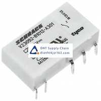 TE Connectivity Relay V23092B1024A301 Original Neww Stock Price 