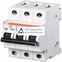  Fuses and Circuit Breakers ABB_2CDS253001R0517  S203-K25