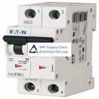  Fuses and Circuit Breakers Eaton_278807 FAZ-S3/2