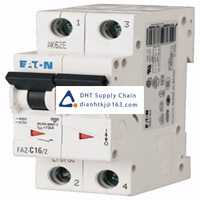  Fuses and Circuit Breakers Eaton_278812 FAZ-S20/2