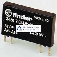 Finder Relay 34.81.7.060.8240 Original Neww Stock Price 