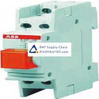  Fuses and Circuit Breakers ABB_2CCA703161R0001  E217-16-10C