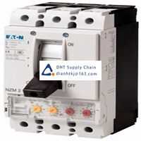  Fuses and Circuit Breakers Eaton_259127 NZMH2-VE250