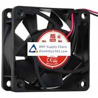 RS PRO_541-5227 Fans and Thermal Management Accessories