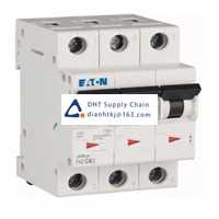  Fuses and Circuit Breakers Eaton_278865 FAZ-C4/3