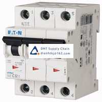  Fuses and Circuit Breakers Eaton_278876 FAZ-C32/3