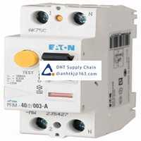  Fuses and Circuit Breakers Eaton_235395 PFIM-40/2/01-MW