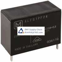 Panasonic Relay ALFG2PF24 Original Neww Stock Price 