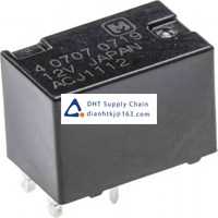 Panasonic Relay ACJ1212P Original Neww Stock Price 