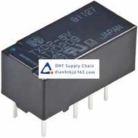 Panasonic Relay TXD2L12 Original Neww Stock Price 