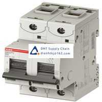  Fuses and Circuit Breakers ABB_2CCP842001R1169  S802PV-S16