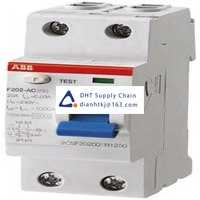  Fuses and Circuit Breakers ABB_2CSF202101R3630  F202 A-63/0,3