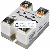 TE Connectivity Relay SSR-240D25 1393030-7 Original Neww Stock Price 