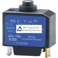  Fuses and Circuit Breakers ETA_1140-E211-P1M1-4A