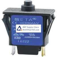  Fuses and Circuit Breakers ETA_1140-F111-P1M1-10A