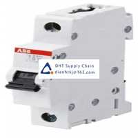  Fuses and Circuit Breakers ABB_2CDS251001R0255  S201-B25