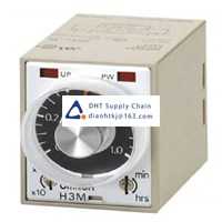 Omron Relay H3M AC200/220/240 B Original Neww Stock Price 