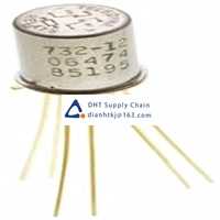 Teledyne Relay 732-12 Original Neww Stock Price 