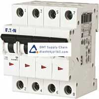  Fuses and Circuit Breakers Eaton_239186 FAZ6-B32/4