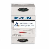  Fuses and Circuit Breakers Eaton_239001 FAZ6-B6/1