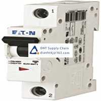  Fuses and Circuit Breakers Eaton_239030 FAZ6-C1/1