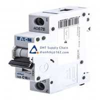  Fuses and Circuit Breakers Eaton_239060 FAZ6-C10/1N