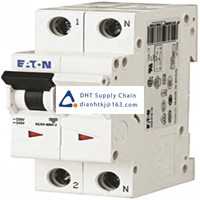  Fuses and Circuit Breakers Eaton_239056 FAZ6-C2/1N