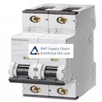  Fuses and Circuit Breakers Siemens_5SY4510-6