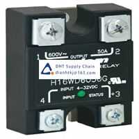 Sensata / Crydom Relay H16WD6025G-10 Original Neww Stock Price 