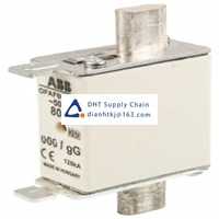  Fuses and Circuit Breakers ABB_OFAF000H