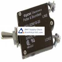  Fuses and Circuit Breakers TE Connectivity_W31-X2M1G-20