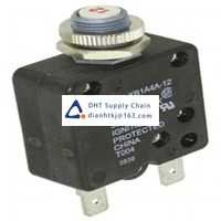  Fuses and Circuit Breakers TE Connectivity_W58-XB1A4A-12